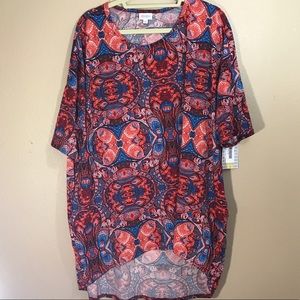 LuLaRoe Irma 3XL, NWT
